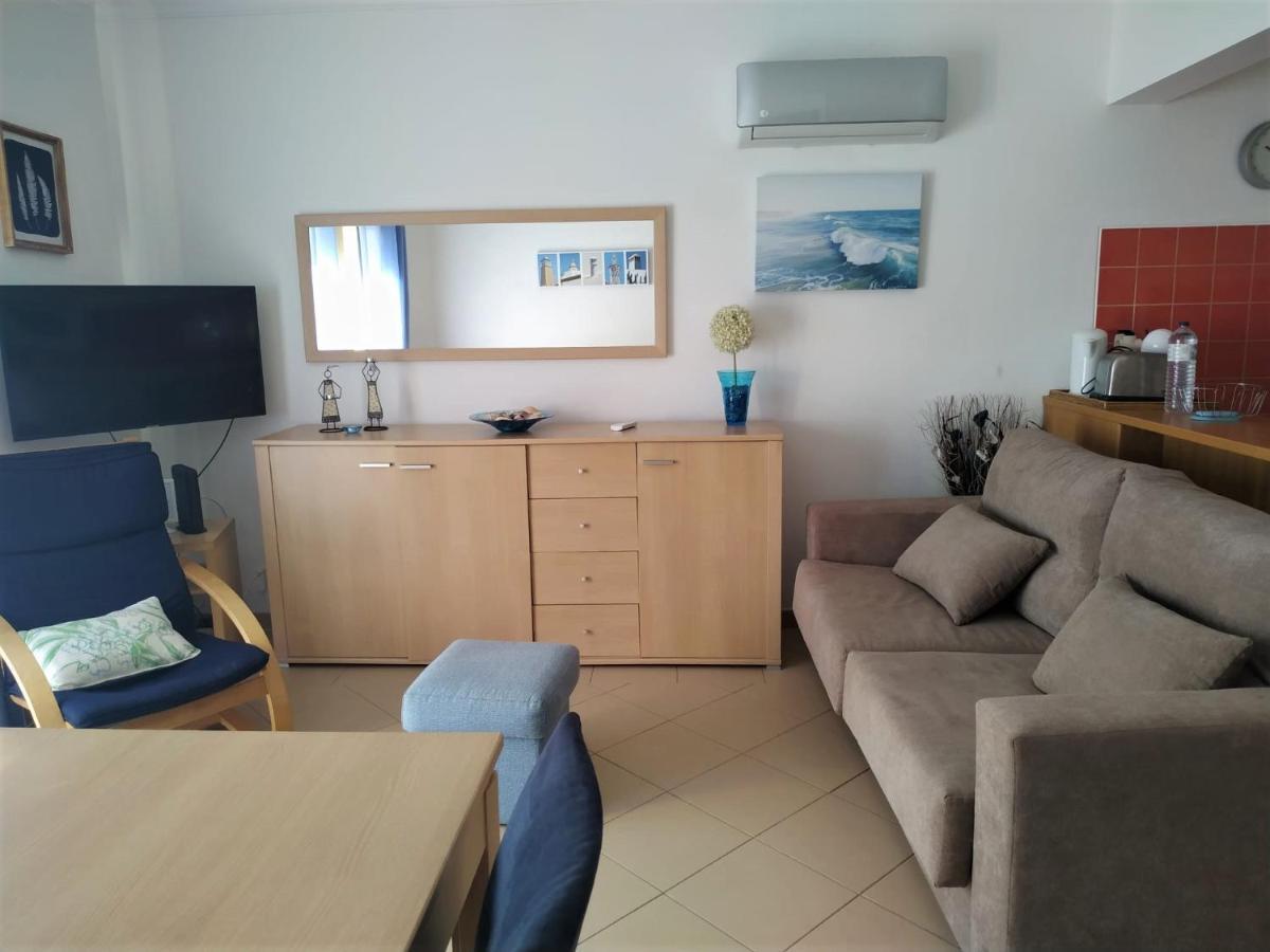 4D Praia Mar - Casas & Papeis Apartment Armação de Pêra Екстериор снимка